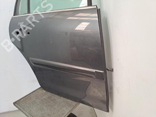 Right rear door CITROËN C4 Grand Picasso I (UA_) 1.6 HDi 110 | BP10067950C5 