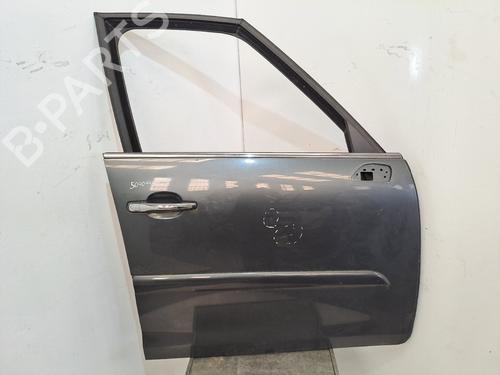 Right front door CITROËN C4 Grand Picasso I (UA_) 1.6 HDi 110 9004Y0