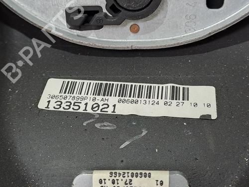Steering wheel OPEL ASTRA J Sports Tourer (P10) 1.7 CDTI (35) | BP18908024C49 