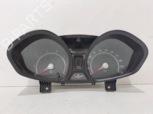 Używane Zestaw wskaźników / Licznik FORD FIESTA VI (CB1, CCN) 1.25 (82 hp) 18948526