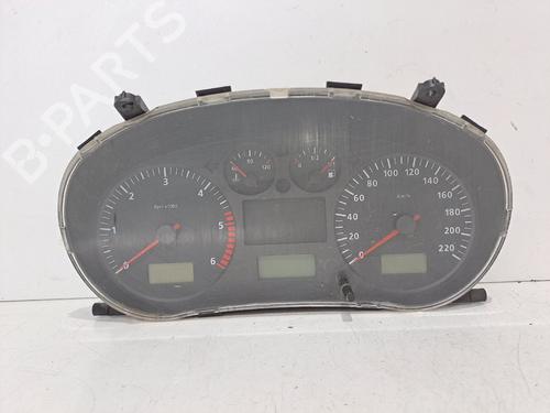 Used Instrument cluster Instrument cluster SEAT IBIZA II (6K1) 1.9 SDI (68 hp) 18949000 18949000
