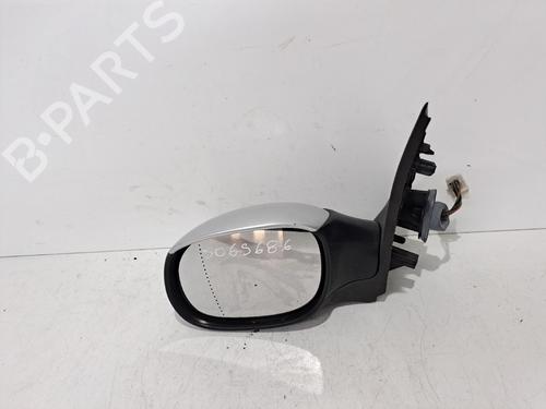 Left mirror PEUGEOT 206 Hatchback (2A/C) 1.1 BP18952892C26