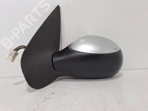 Left mirror PEUGEOT 206 Hatchback (2A/C) 1.1 | BP18952892C26 