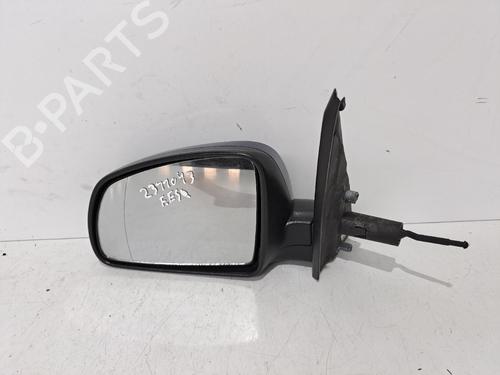Used Left mirror OPEL MERIVA A MPV (X03) 1.4 16V Twinport (E75) (90 hp) 18952895