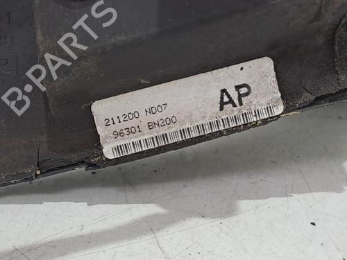 Right mirror NISSAN ALMERA II (N16) 1.5 | BP19027337C27