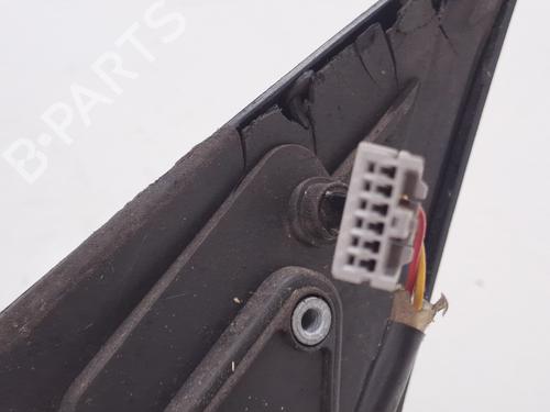 Right mirror NISSAN ALMERA II (N16) 1.5 | BP19027337C27
