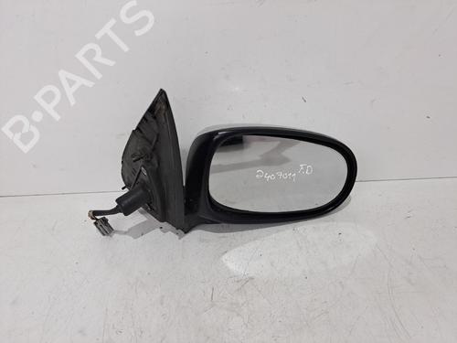 Used Right mirror NISSAN ALMERA II (N16) 1.5 (90 hp) 19027337
