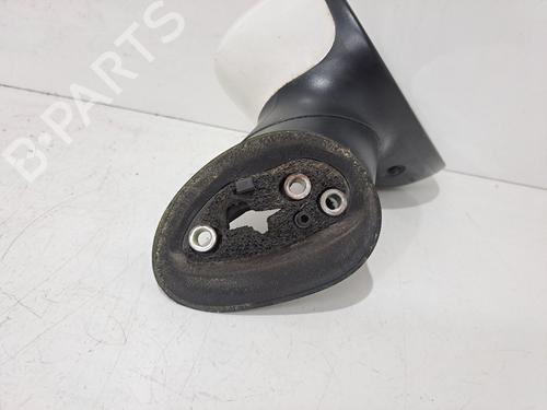 Right mirror FIAT GRANDE PUNTO Van (199_) 1.3 JTD Multijet (199CXC1A) | BP19027445C27 