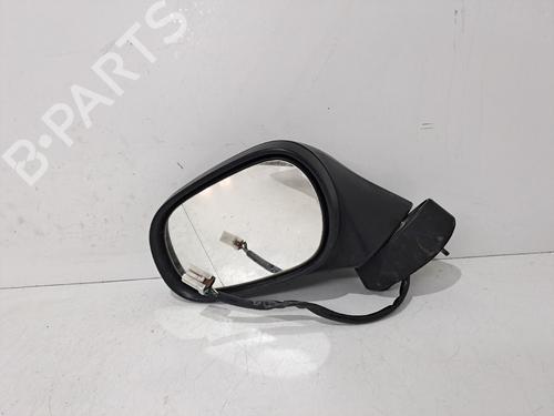 Left mirror MITSUBISHI CARISMA Saloon (DA_) 1.9 TD (DA4A) BP19027448C26