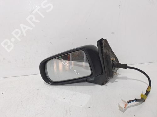Left mirror MAZDA 323 F VI Hatchback (BJ) 1.4 (BJ3P) BP19027622C26