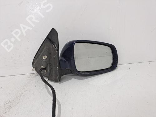 Used Right mirror SEAT LEON (1M1) 1.4 16V (75 hp) 19027623