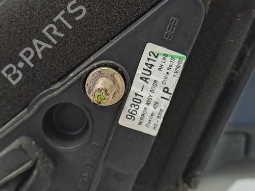 Right mirror NISSAN PRIMERA (P12) 1.6 | BP9226445C27 