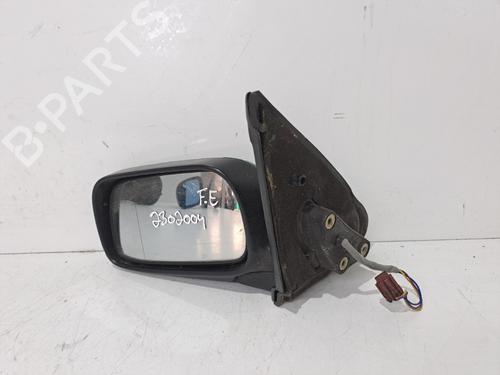 Used Left mirror NISSAN ALMERA I (N15) 1.4 (87 hp) 19027639
