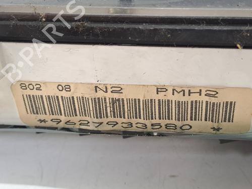 Instrument cluster CITROËN SAXO Hatchback van (S3_) 1.5 D | BP19064836C47 