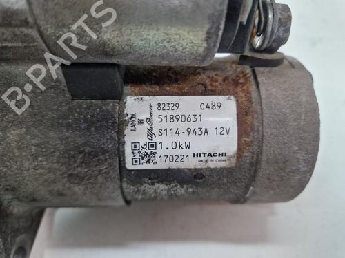 Startmotor FIAT 500 (312_) 1.2 (312AXA1A) | BP19064928M8 