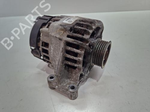 Used Alternator FIAT 500 (312_) 1.2 (312AXA1A) (69 hp) 19064933
