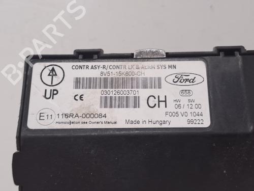 Modulo electronico FORD FIESTA VI (CB1, CCN) 1.4 TDCi | BP19064950M83