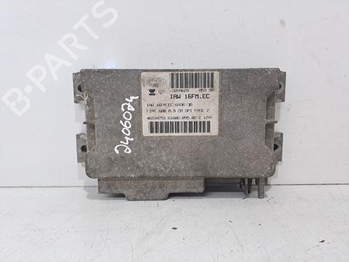 Computer motormanagement FIAT SEICENTO / 600 (187_) 0.9 (187AXA, 187AXA1A) (39 hp) 19064964