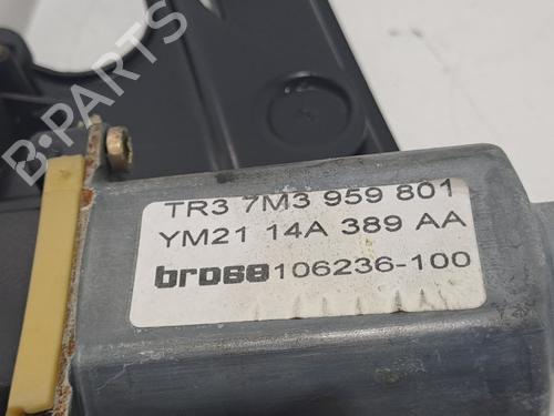 Rudehejsemekanisme ventre foran FORD GALAXY I (WGR) 1.9 TDI | BP19073599C22 
