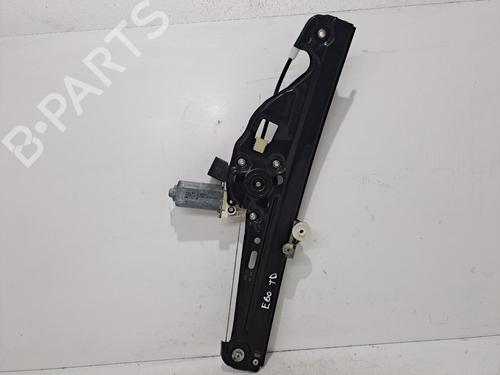 Vindusheismekanisme høyre bak BMW 5 (E60) [2001-2010]  19073600