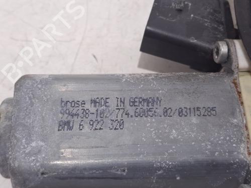 Rear right window mechanism BMW 5 (E60) | BP19073600C25