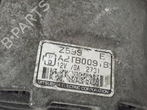 Alternator MAZDA 323 F VI Hatchback (BJ) 1.4 (BJ3P) | BP19078441M7 