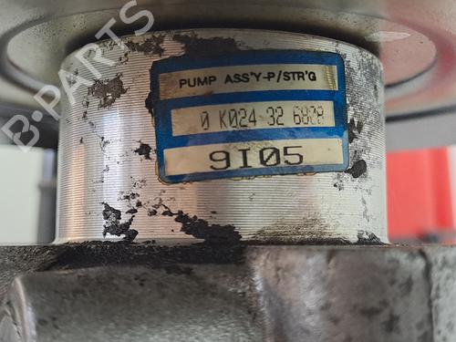 Steering pump KIA SPORTAGE SUV (K00) 2.0 TD 4WD | BP19084467M99