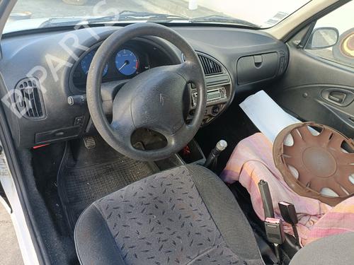 CITROËN SAXO Hatchback van (S3_) 1.5 D (57 hp) 1747722