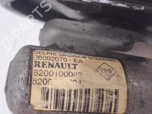 Steering pump RENAULT LAGUNA II Grandtour (KG0/1_) 1.9 dCi (KG0G) | BP19086211M99
