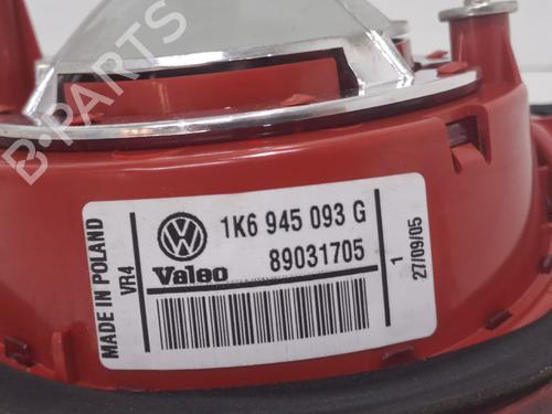 Left tailgate light VW GOLF V (1K1) 1.9 TDI | BP15674571C79