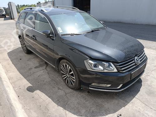 Engine control unit (ECU) VW PASSAT B7 Variant (365) 2.0 TDI | BP21127163M57 