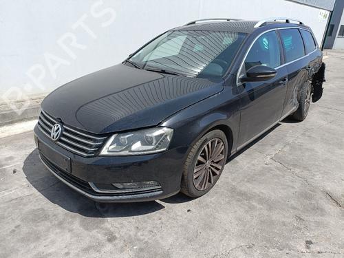 Engine control unit (ECU) VW PASSAT B7 Variant (365) 2.0 TDI | BP21127163M57 