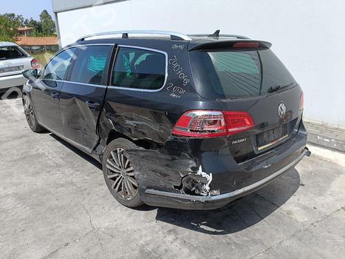 Engine control unit (ECU) VW PASSAT B7 Variant (365) 2.0 TDI | BP21127163M57 