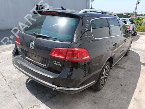 Engine control unit (ECU) VW PASSAT B7 Variant (365) 2.0 TDI | BP21127163M57 