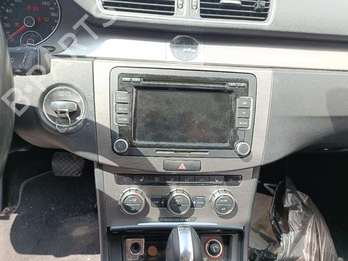 Engine control unit (ECU) VW PASSAT B7 Variant (365) 2.0 TDI | BP21127163M57 