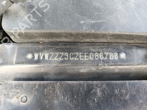 Engine control unit (ECU) VW PASSAT B7 Variant (365) 2.0 TDI | BP21127163M57 