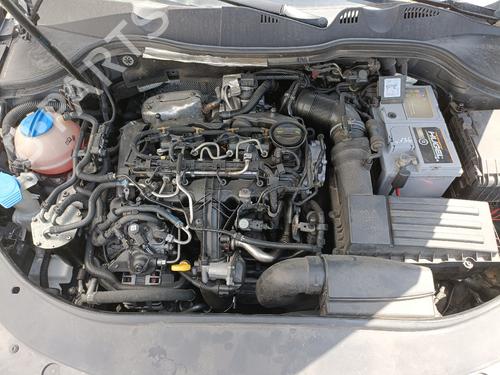Engine control unit (ECU) VW PASSAT B7 Variant (365) 2.0 TDI | BP21127163M57 
