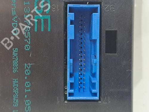 Display de informações OPEL ASTRA H Estate (A04) 1.7 CDTI (L35) | BP19121308C48