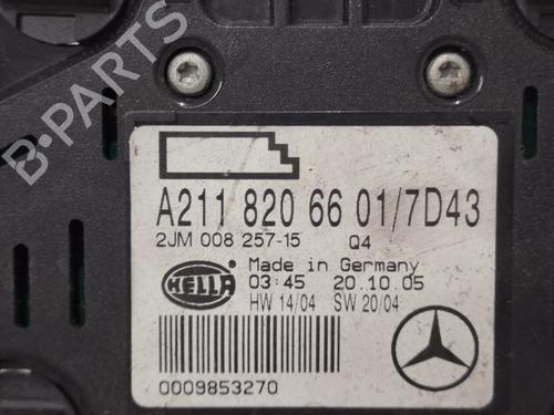 Innenleuchte MERCEDES-BENZ E-CLASS (W211) E 280 CDI (211.020) | BP19122396I8