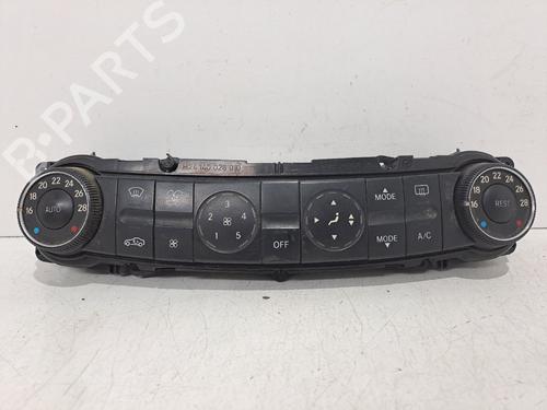 Used Climate control MERCEDES-BENZ E-CLASS (W211) E 280 CDI (211.020) (190 hp) 19123097