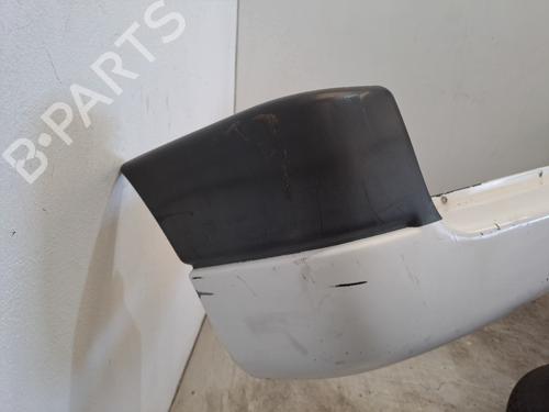 Rear bumper PEUGEOT PARTNER Box Body/MPV (5_, G_) 1.6 HDi 75 | BP15672755C8
