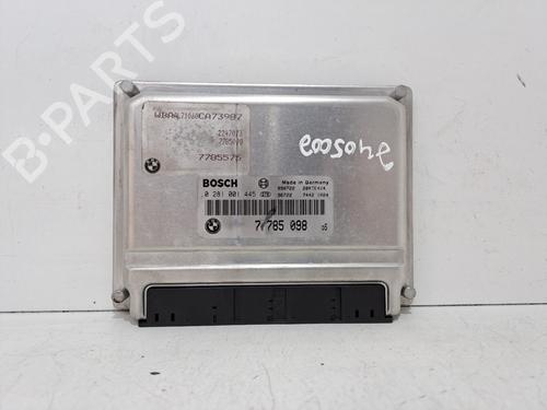 Computer motormanagement BMW 3 (E46) 320 d (136 hp) 19135687