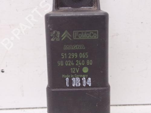Electronic module PEUGEOT 308 II (LB_, LP_, LW_, LH_, L3_) 1.6 HDi | BP19137696M83 