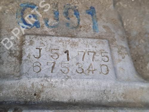 Used Gearbox HYUNDAI COUPE II (GK) 1.6 16V (105 hp) 19140161
