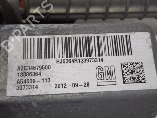 Electric handbrake OPEL ASTRA J (P10) 1.3 CDTI (68) | BP19141025E5 