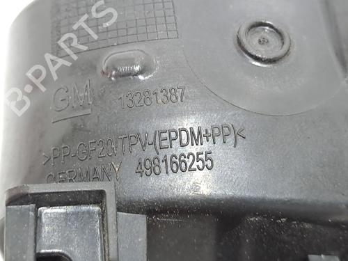 Fuel flap OPEL ASTRA J Sports Tourer (P10) 1.7 CDTI (35) | BP19142783C131 