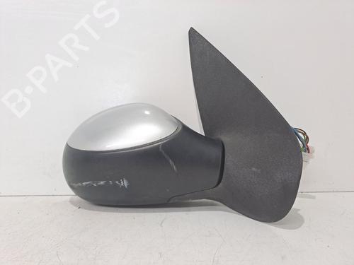 Right mirror PEUGEOT 206 Hatchback (2A/C) 1.1 | BP19148831C27 