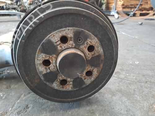 Rear axle SEAT IBIZA III (6L1) 1.2 12V | BP19149031M2 