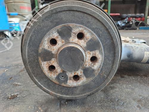 Rear axle SEAT IBIZA III (6L1) 1.2 12V | BP19149031M2 