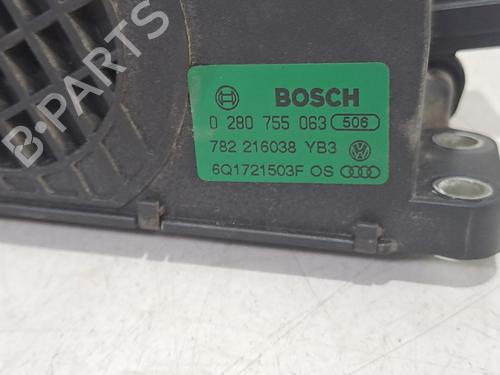 Pedal SEAT IBIZA III (6L1) 1.2 12V | BP19149043I4 